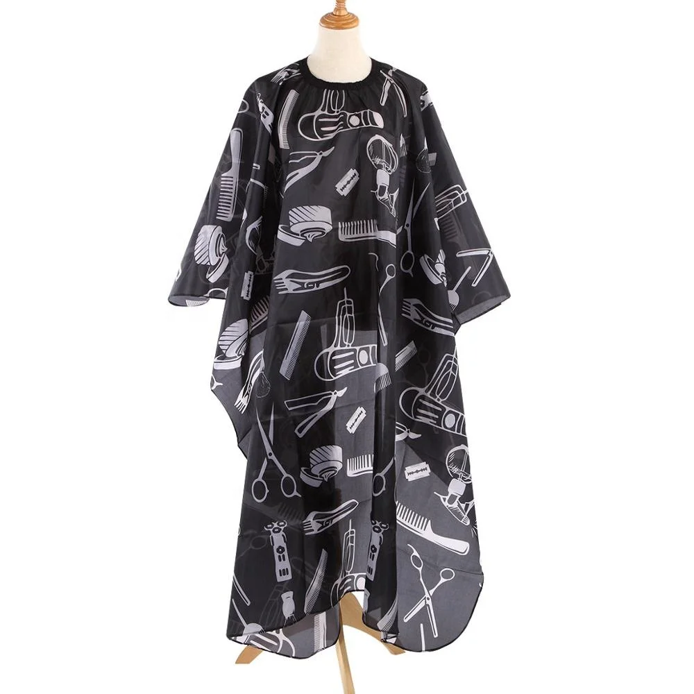 Wholesale Beauty Salon Cape Apron For Hair Cutting