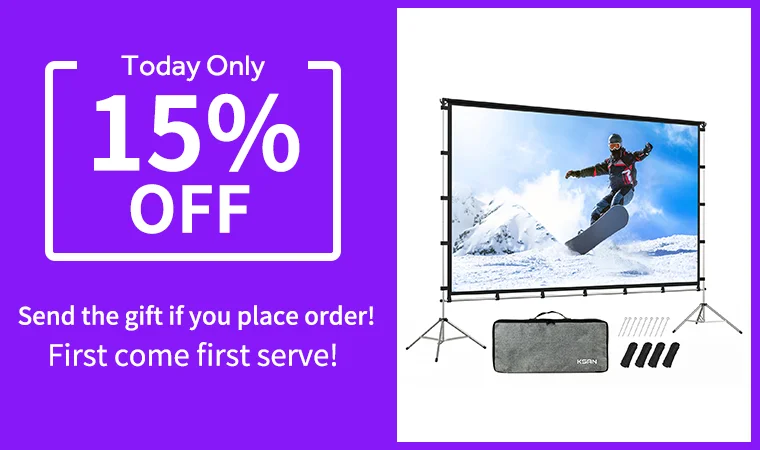 projection screen fabric