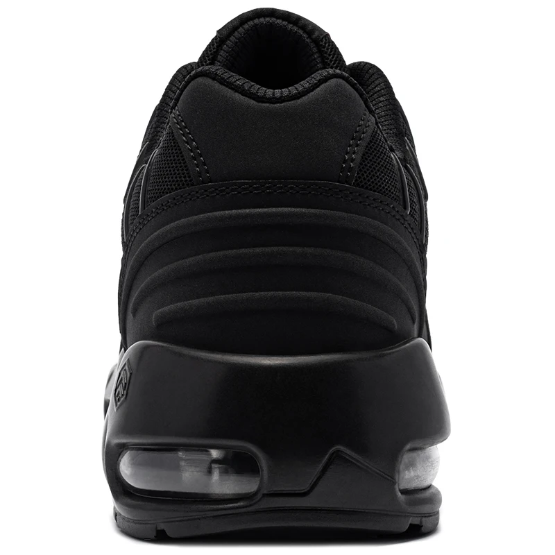 LARNMERN Safety Work Shoes Breathable Slip Resistant Construction Shoes Lightweight Steel Toe Sneakers for Men