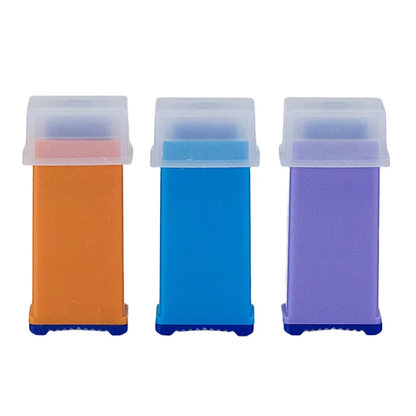 disposable safety blood lancet safety  Auto safety lancet 28g lancet tip