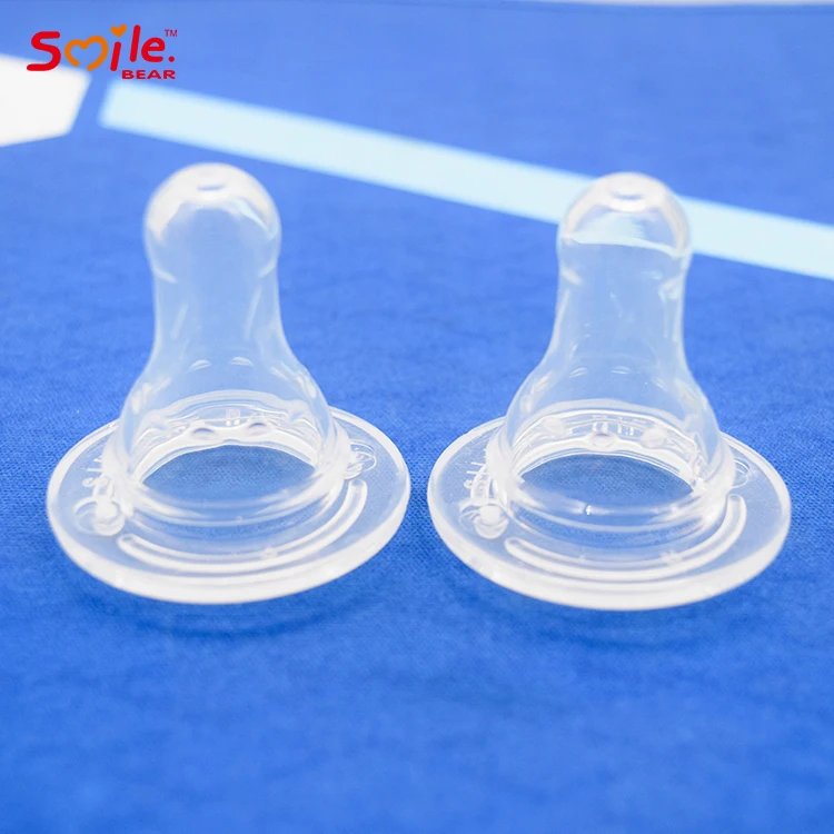 
2020 Best Selling Import Baby Products Baby Feeding Bottle Milk Nipples 