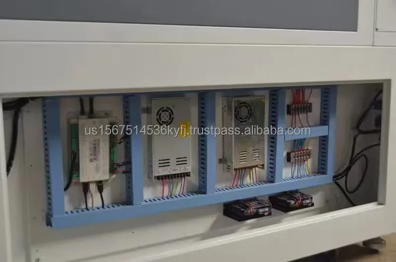 Big Size 1800*1200mm Laser Cutter Fabric Cutting Machine 1812 1612 1390 Ruida Control Leadshine 57 Stepper Motor 86 On Sale