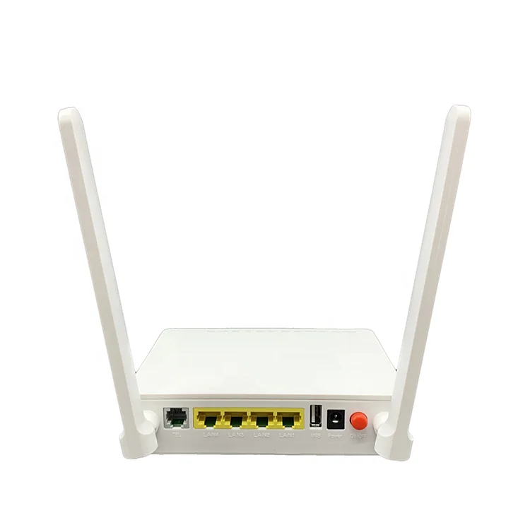 Refurbished remanufactured English firmware Cheap 1GE 3FE 2.4G 5Dbi antenna GM219-S GPON XPON ONU Similar to EG8141A5 HG8546M