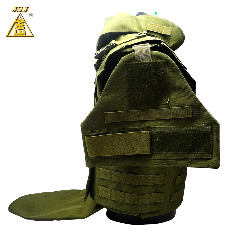 China High Protection Tactical Clothing tactical plate carrier vest
