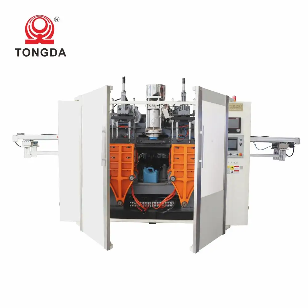 TONGDA HTS-12L Fully Automatic 12L Bottle Blow Molding Machine