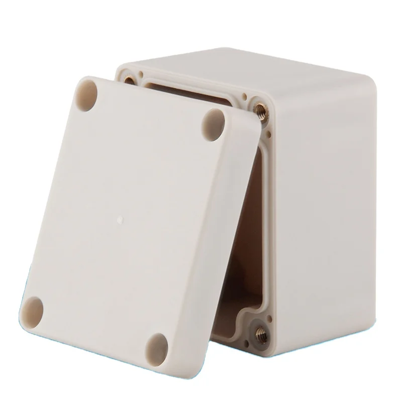 factory provide surface mount waterproof breaker plastic electric junction case electrical box