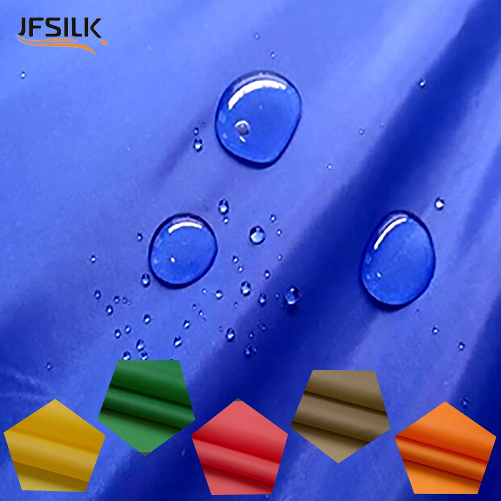 20000 waterproof fabric lining moire fabric taffeta strech 190t taffeta polyester lining fabric 190t waterproof recycled