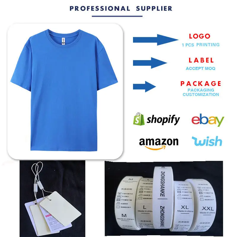 Sublimation Blanks Tshirts 100 Polyester T Shirts Quick Dry T-shirt For Men Election Campaign Promotional T Shirt Custom