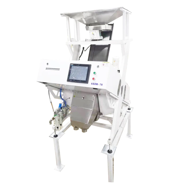 Прямые продажи от производителя по доступным ценам сортировщик цвета чая оливкового