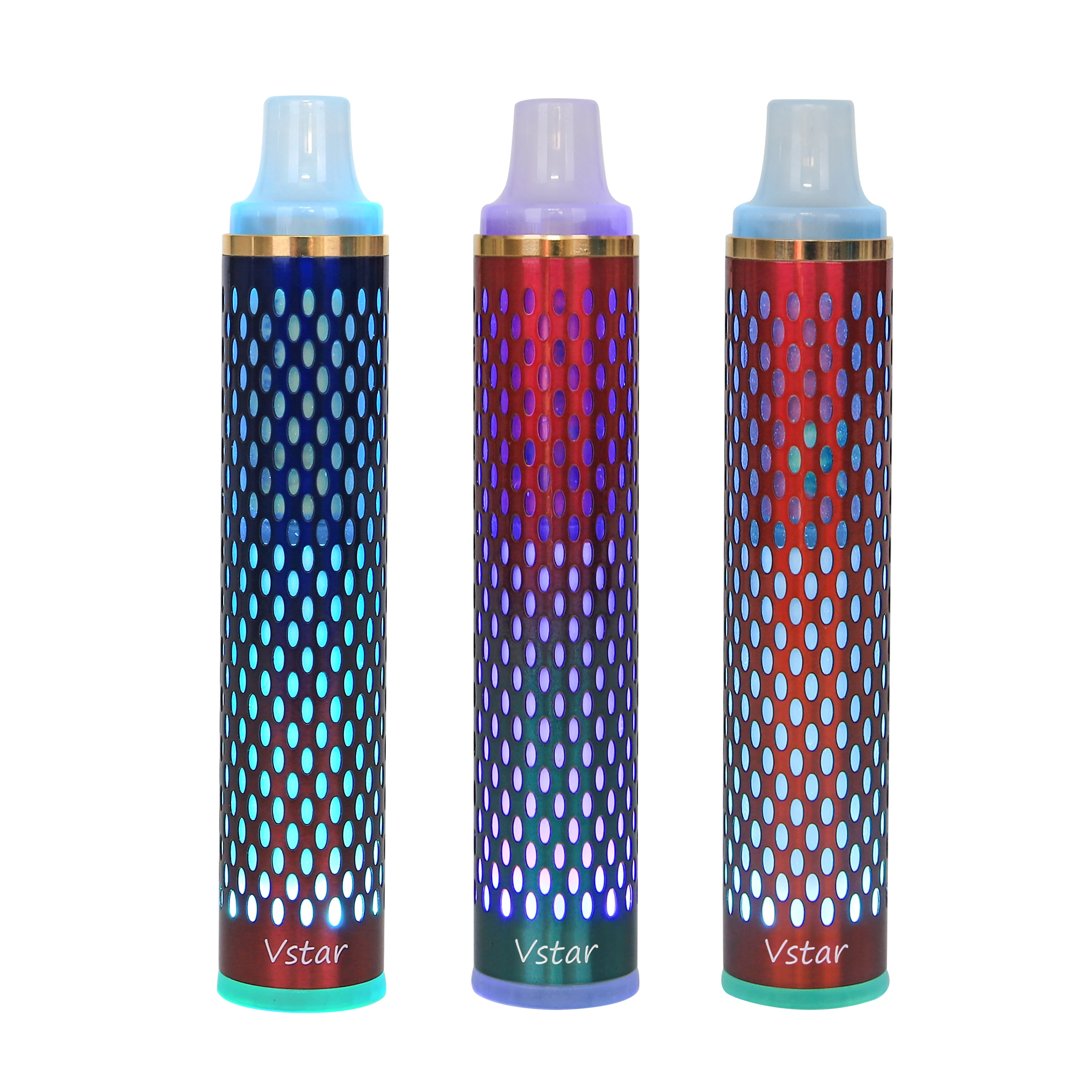 Nuoyan electronic cigarette manufacturer newly designed 650 Ma battery mod 4ml pod vape Starter Kit