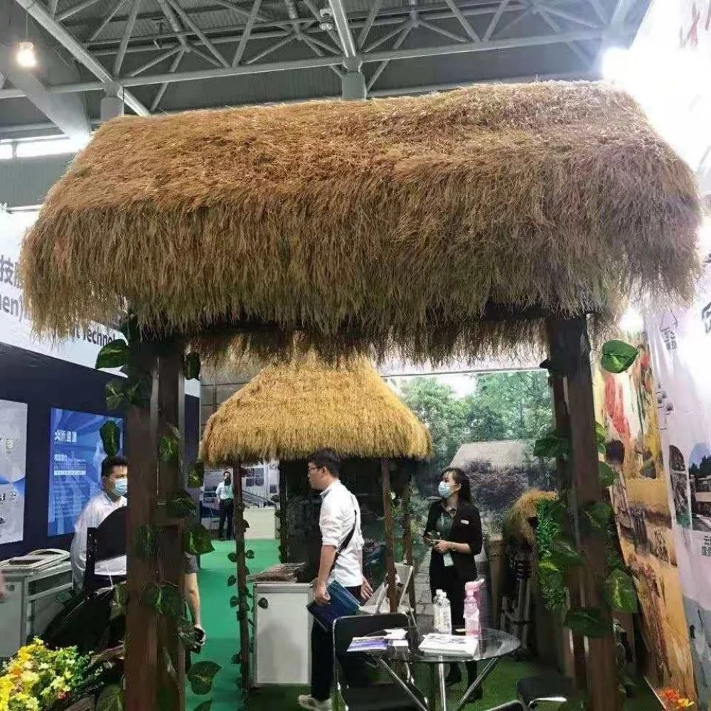 Artificial Synthetic Water Reed Straw for Roof Tiles