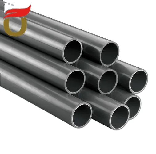 Горячекатаные трубы ASTM A213 T2 T5 из углеродистой бесшовной стали
