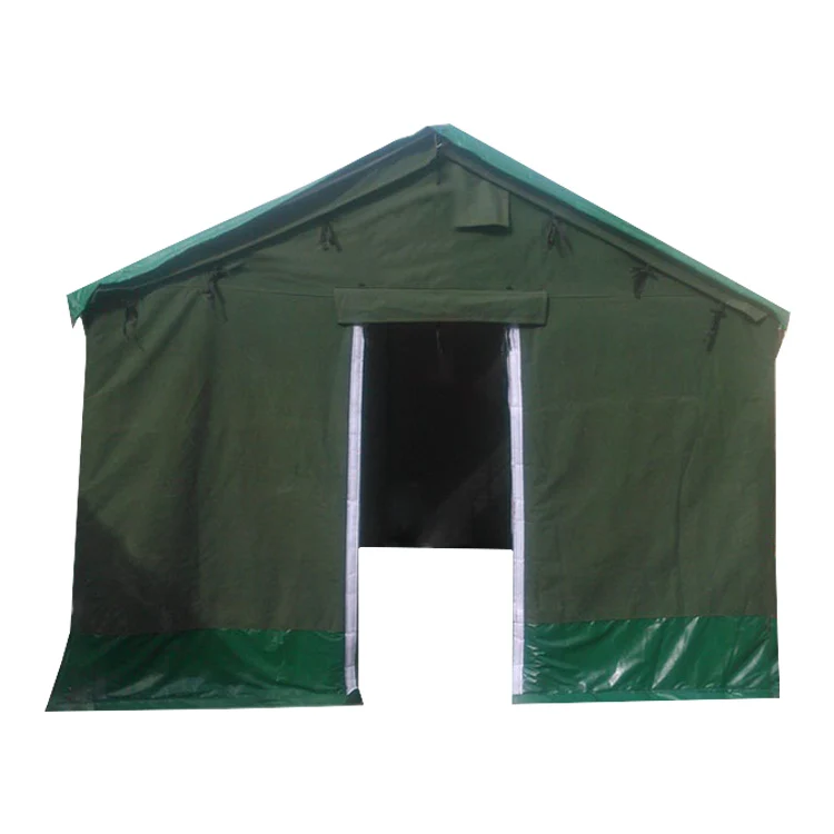 Portable Folding Army Green Industry Forest Tent Glamping Tents