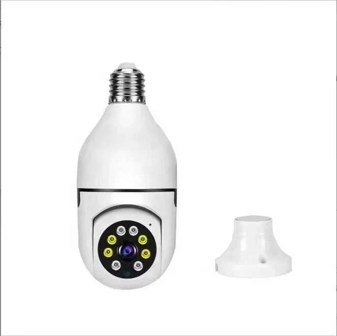 Cheap  CCTV Wifi 4G Camera With Sim Card Outdoor Colorful Night Vision Recording Security 3MP CCTV 4G Camera