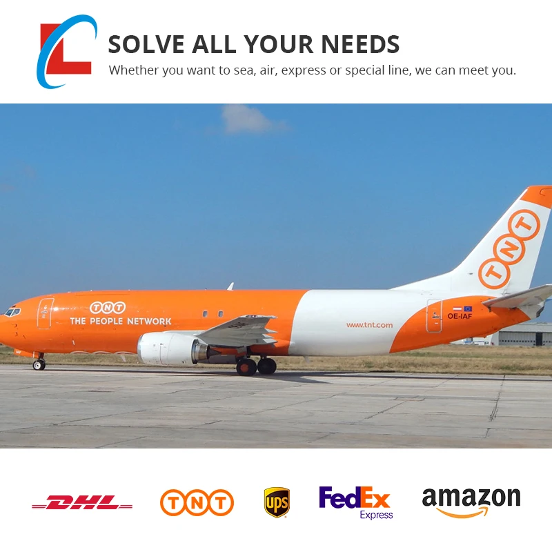 Dhl express to Nicaragua Costa Rica Panama Colombia Guyana