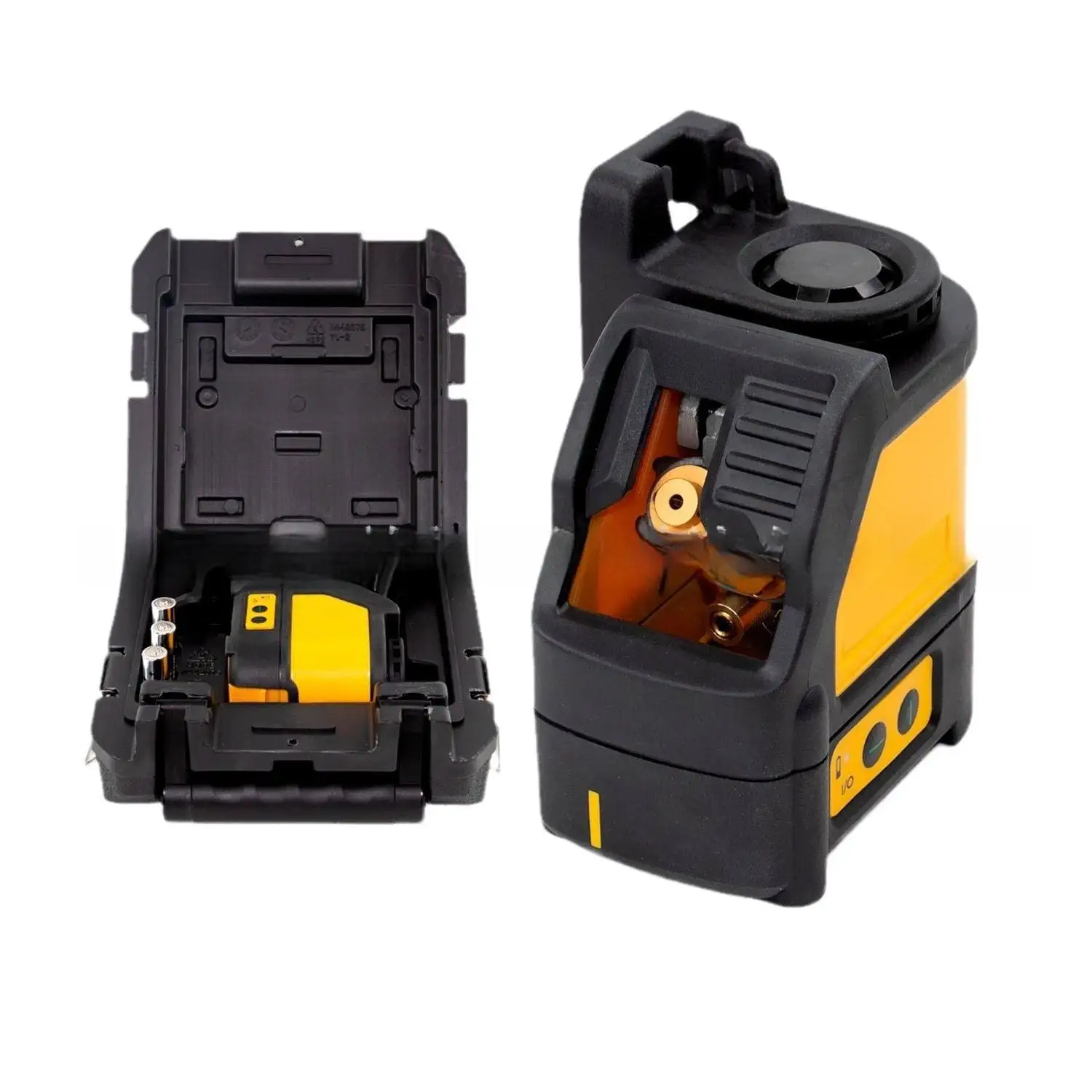 Hot Self Leveling Horizontal Vertical Cross 2 Line Green Laser Level Meter Indoor Red Rotary Lasers