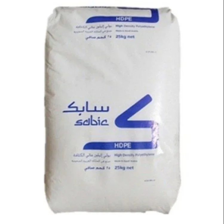 Extrusion molding HDPE FI0750 F00851 HDPE granules High impct HDPE resin plastic raw material For food packaging application