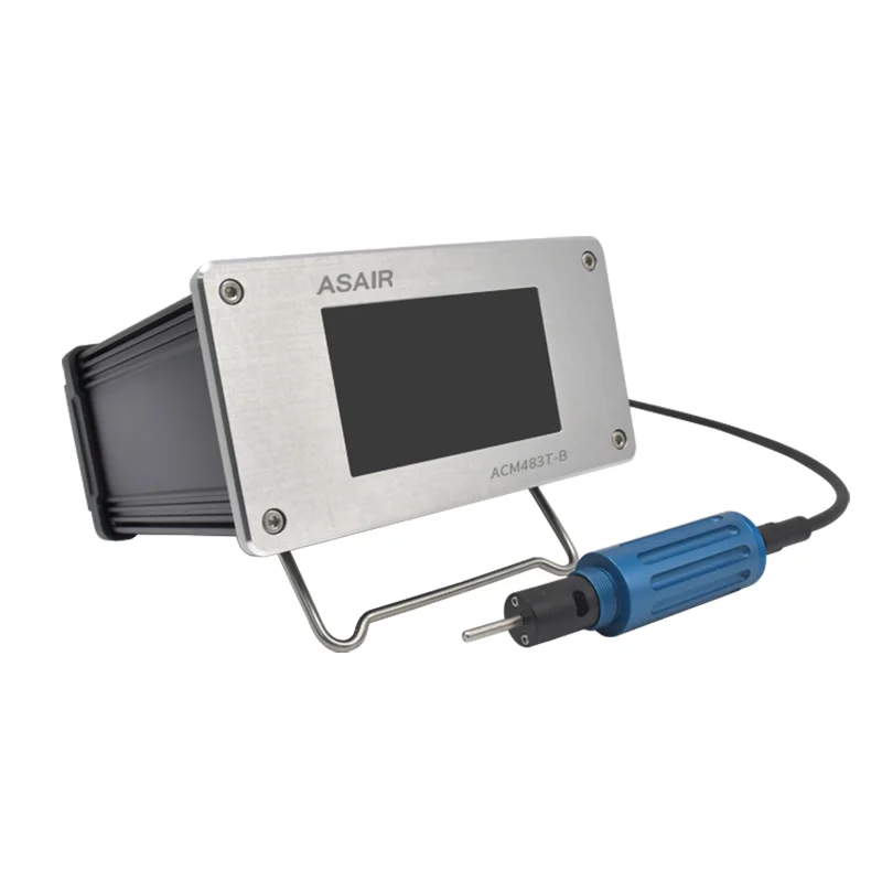 Acm483t-b dew point analyzer Temperature and humidity sensor dew point instrument ASAIR