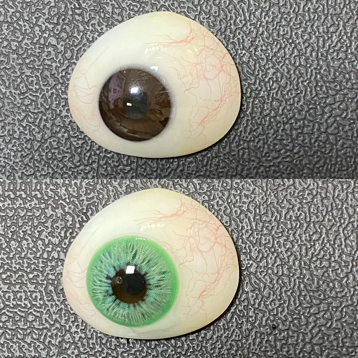 Magic Eye Yearly Colored Contact Lenses 40% Water New York Eye Lenses Urban Layer Color Contacts