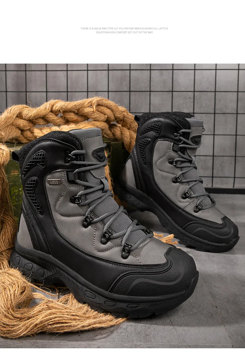 rubber sole army boots 