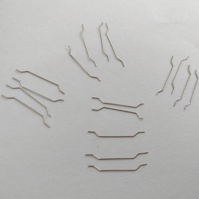 UHPC  Steel Fiber 02 mm Diameter 13 mm Long Stainless Steel Fiber GSF for UHPC Projects Steel Fiber