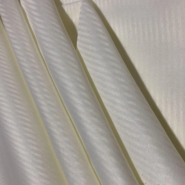 Низкая цена, тканый простой 80% полиэстер, 20% хлопок, карманная ткань