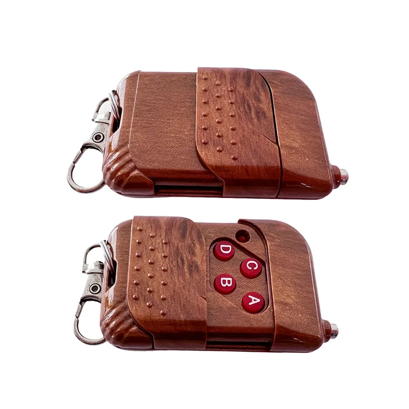 4 Channel Wireless Remote Control Electronic Module RF Transmitter and Receiver