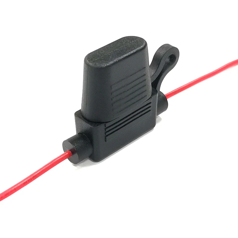 10AWG - 24AWG oem cable in line waterproof motorbike auto car automotive mini fuse holder case
