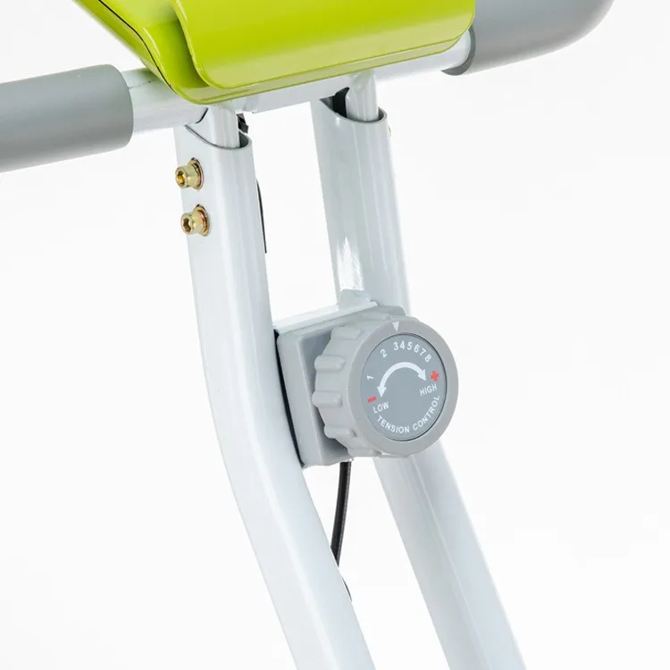 wholesale  2021 magnetic exercise bike fitness Stationary x Bike Magnetic recumbent Stationary Bikes exercise bicycle