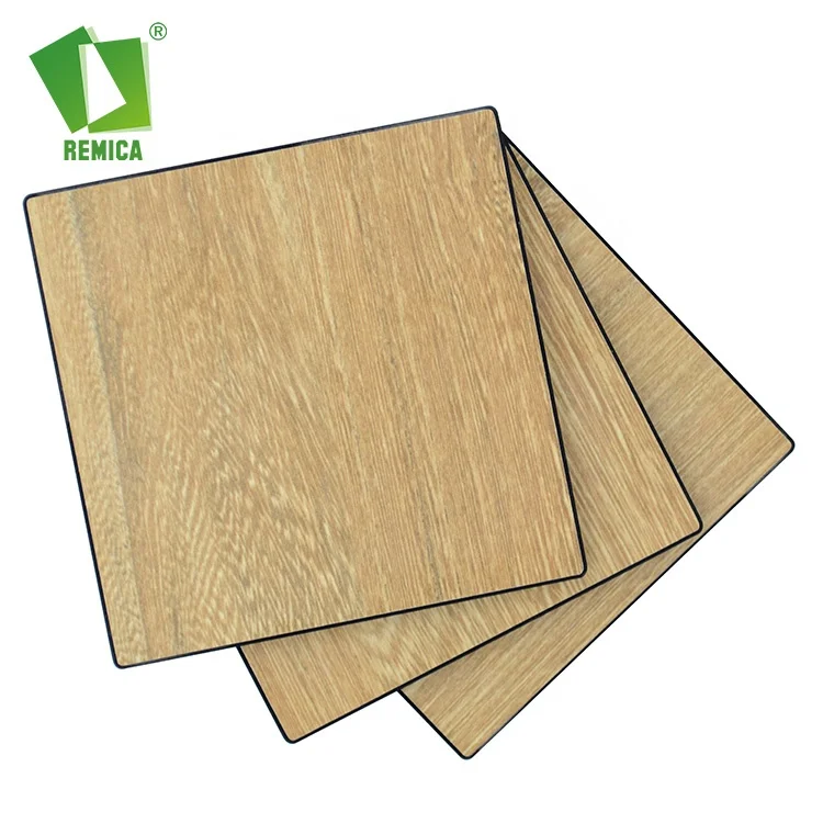 18mm Compact Laminate HPL Laminate Waterproof Compact Laminate For Toilet Cubicles