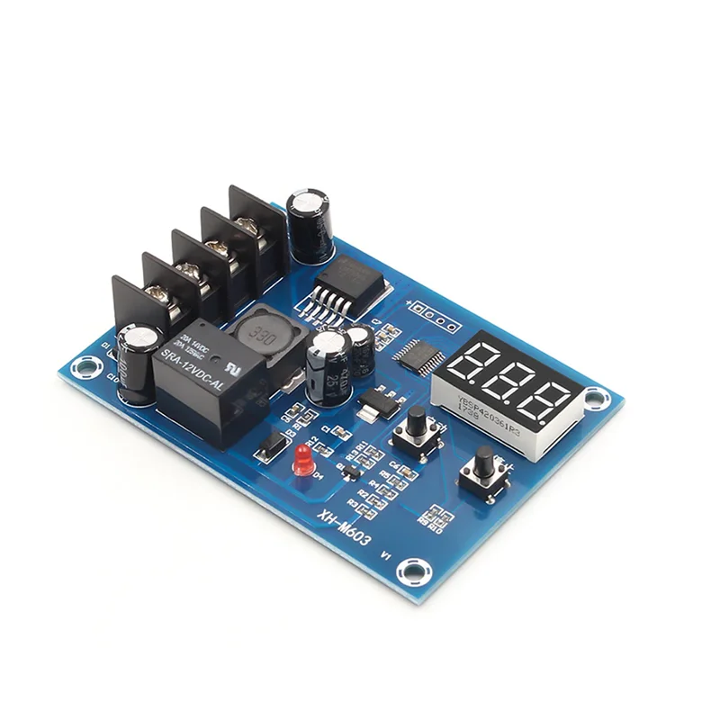 (Разработанно специально для заказчика)/поо (производство оригинального оборудование Батарея контроль заряда переключатель защиты 12-24V Батарея литиевая батарея зарядки Модуль управления XH-M603