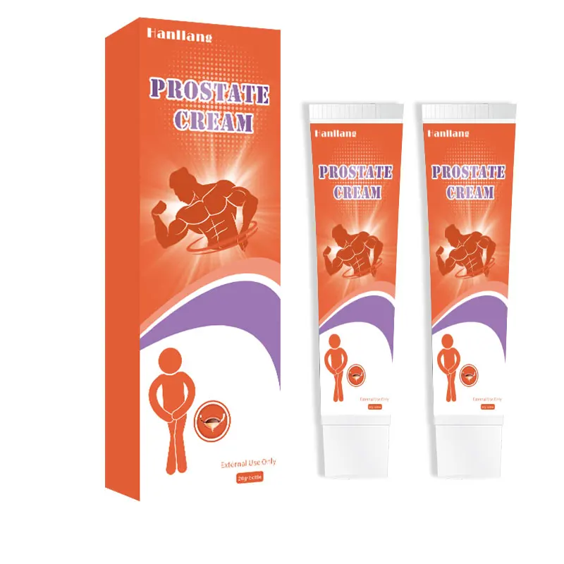 Hot-sellings  New Men Prostate Soothing Cream Pour Frequent Urination Anti Prostate Mist for Male Urinary Health