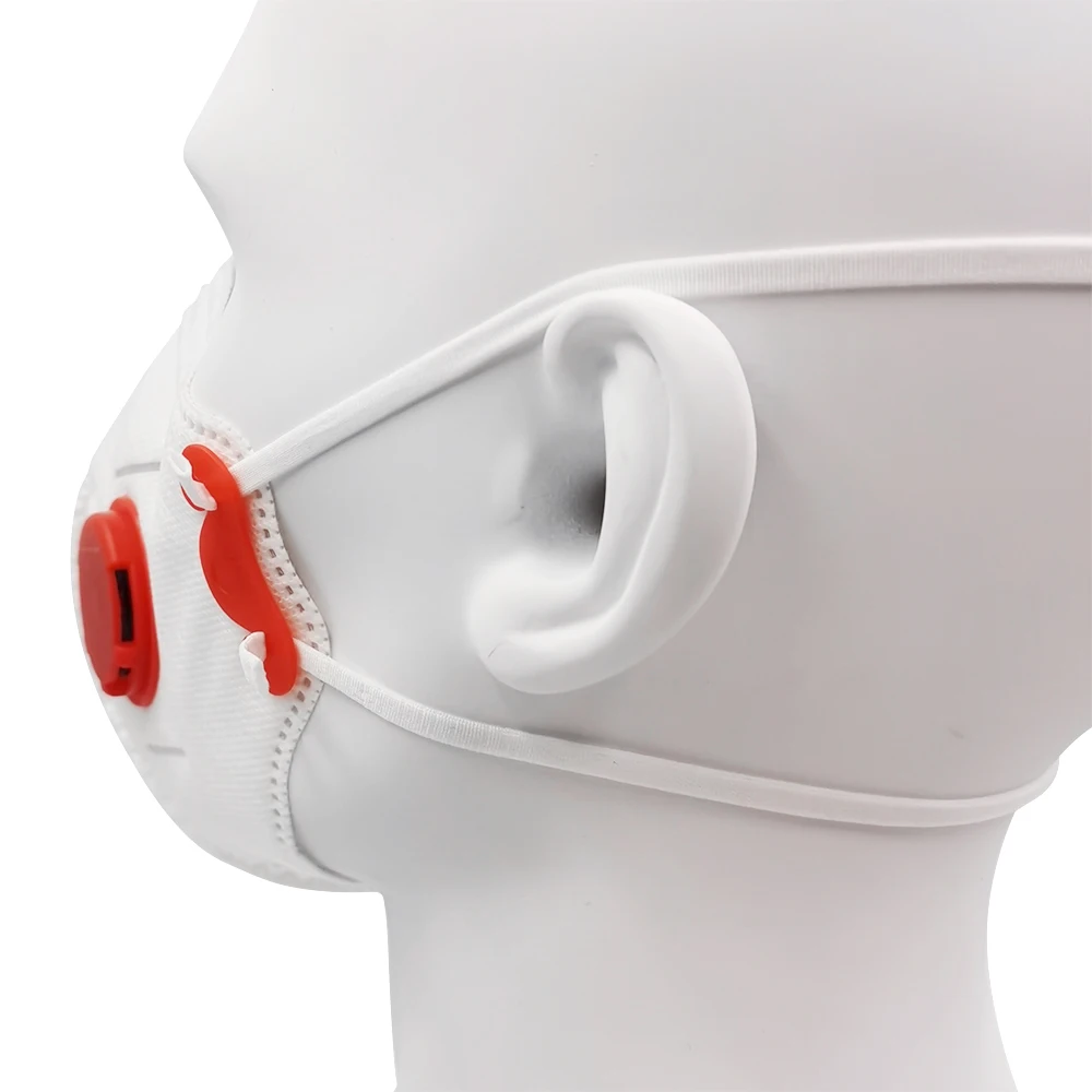 
ShineYa ISO 9001 CE Approved NB 1463 P3 FP3 FFP3 NR Particulate Respirators Masques Mascarilla Maschera Masks With Valve 