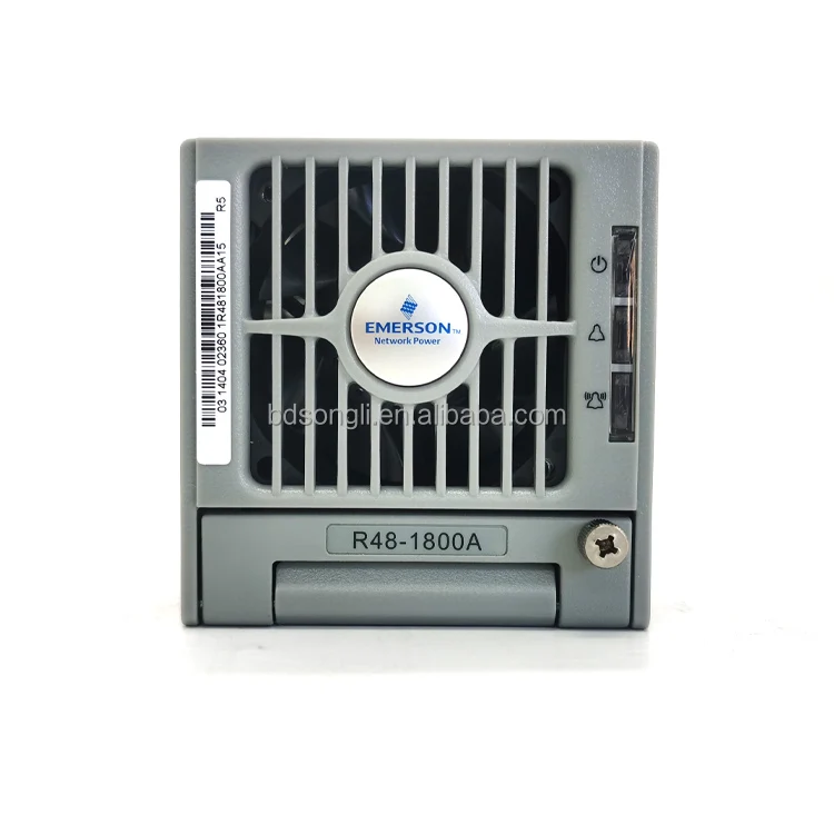 New and original Emerson R48-1800A  rectifier module 48V 1740W DC power supply