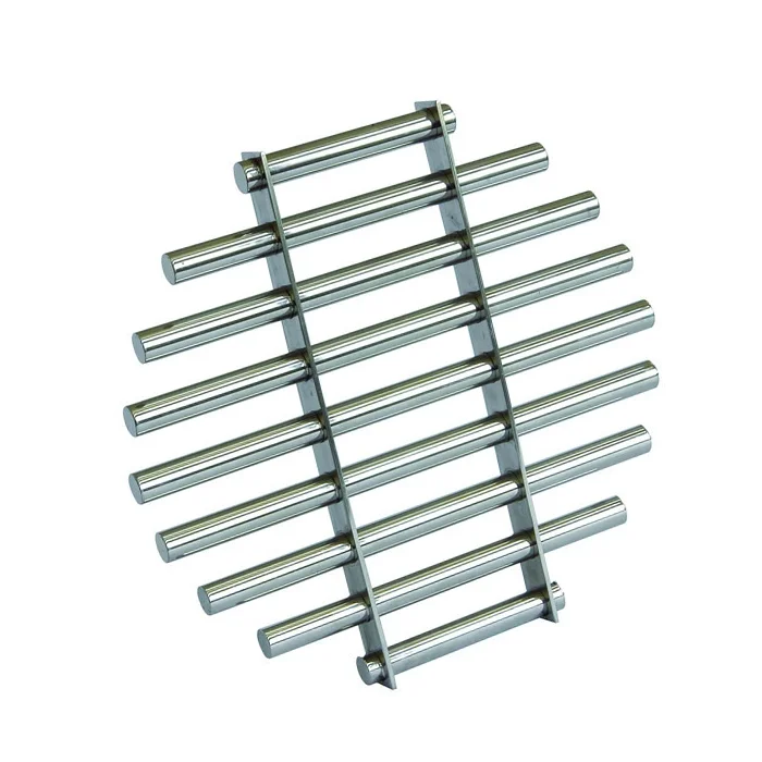 Permanent Strong Powerful Grate Magnet for Removing Ferrous Metal Strong Magnetic Grate