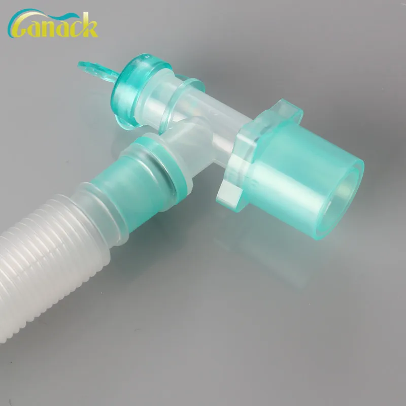 Medical Consumables Supplies Disposable Catheter Mount China Supplier PVC Ce Surgical Supplies EOS Intravenous Catheter 3 Years