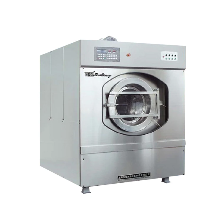 Manufacturers Wholesale Laundry Equipment 20kg Capacity Industrial Washing Machine for Business
