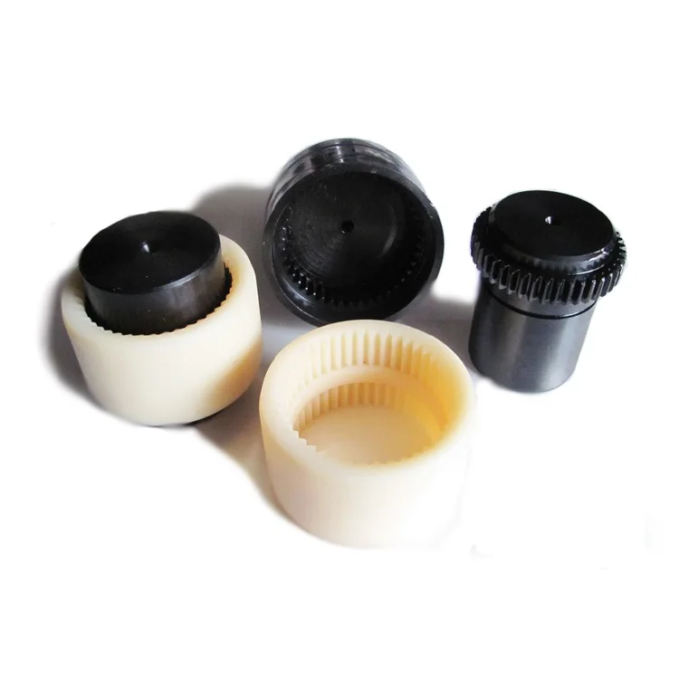 Высококачественная изогнутая зубная муфта типа NL, нейлоновая муфта, Зубчатая Муфта по заводской цене