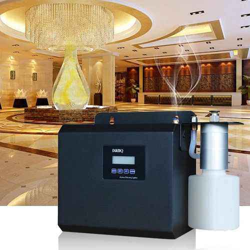 220V 9W 5000m3 Metal Coating Commercial Odor Machine for Shopping Malls