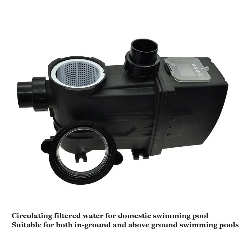 Energy Star 115V/60Hz Starmatrix Saving Energy Vfd Variable Frequency Speed Pumps For Swimming Pool