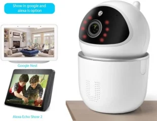 Factory wholesale 1080P HD Surveillance System Night Vision Scope Smart Security MINI Wifi Camera