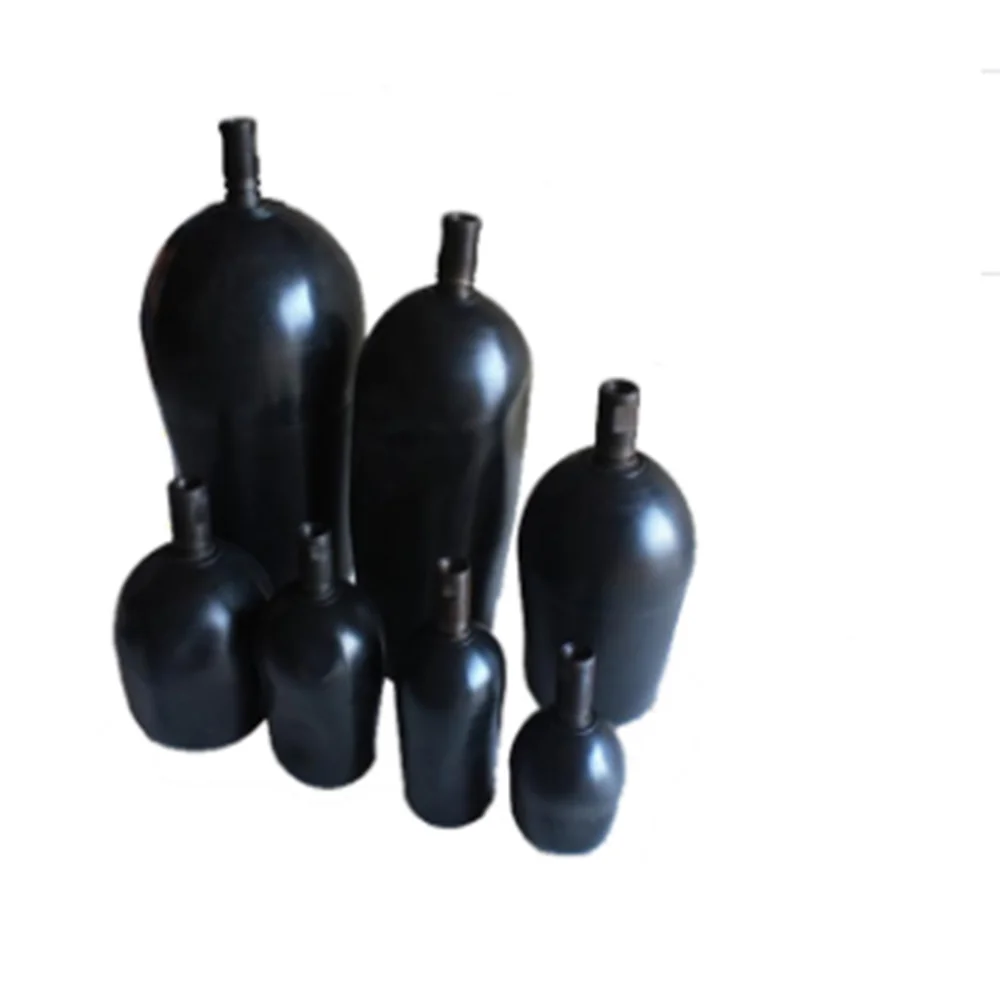 Hydraulic Accumulator Bladder Rubber Bladder For NXQ Accumulator