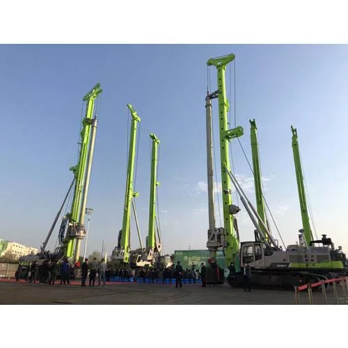 High Quality Zr280c Rotary Drilling Rig With Good After-sale Service