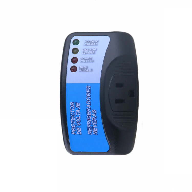 V009 Protector De Voltage voltage protector regulator air conditioner Refrigerator Fridge washing machine Protector De Voltaje
