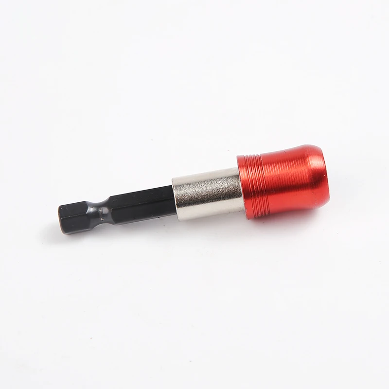 Quality certificated quick change and release chuck 200mm hex shank drill bit extension set