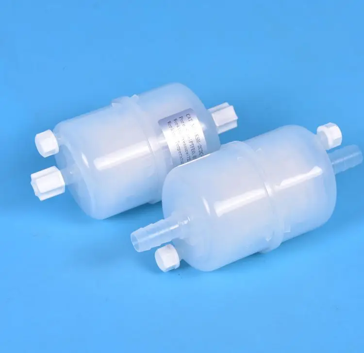 0.45 um Hydrophilic PES 2.5' Capsule Filter for Biotech and Tissue Culture