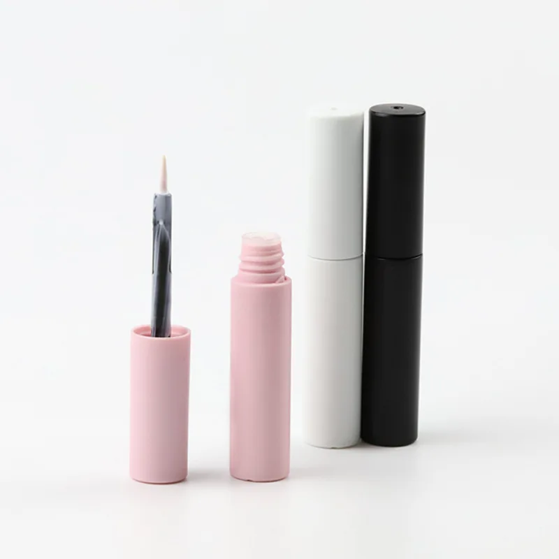 custom cyanoacrylate latex free oil resistance adhesive lash eyeliner glue wholesale clear liquid lash adhesive