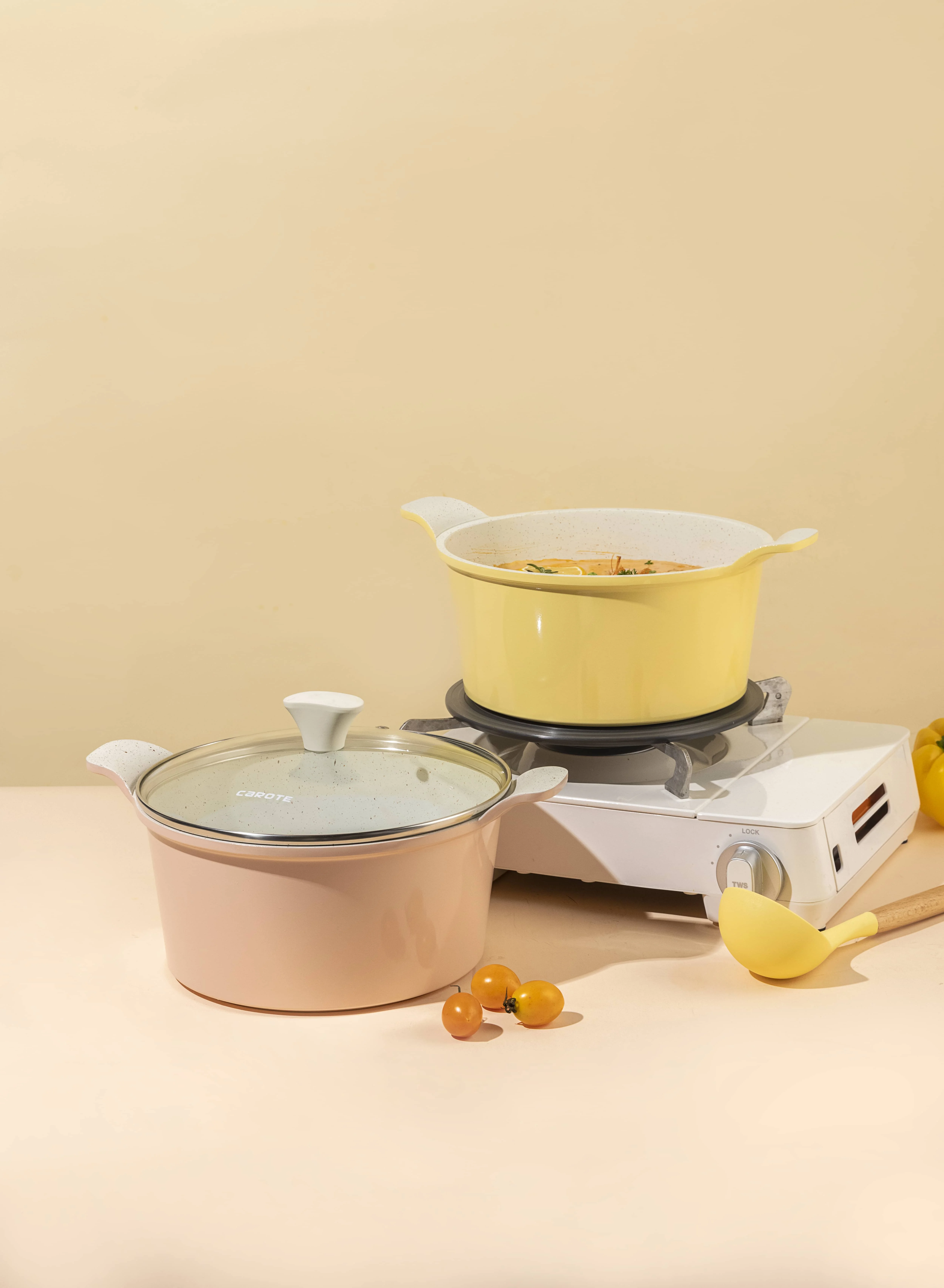 Carote Kitchen & Tabletop Milk Pan Cocina Y Comefor Sauce Pan