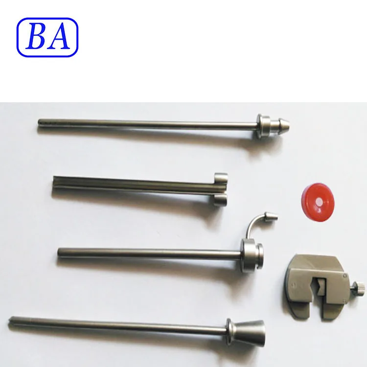 Прокол пузыря из нержавеющей стали (урологические инструменты)