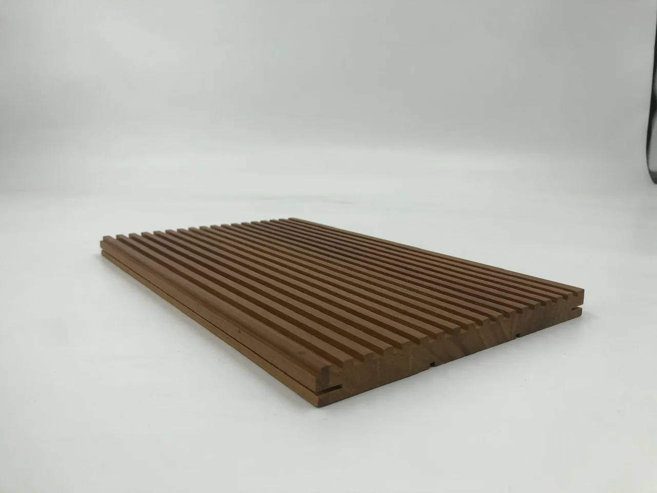 Made Classic Design 3D Interior Celling Carbonized Poplar Timber Siding Wood Wall Panel Carbonized Poplar Panels